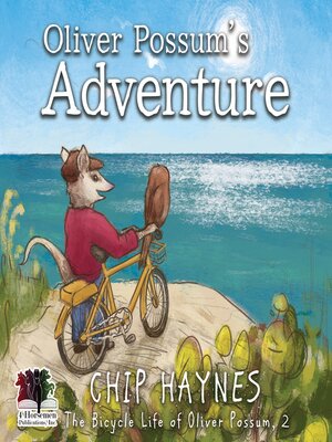 cover image of Oliver Possum's Adventure
